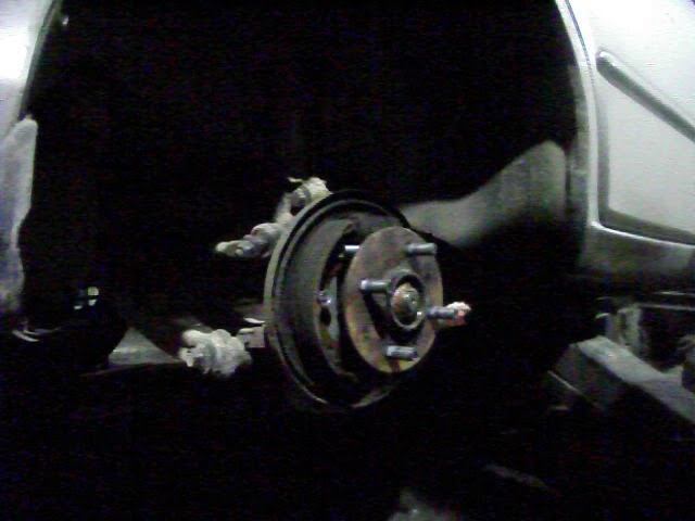 замена заднего ступичного подшипника (ступицы) на акцент тагаз +кат№ смотреть онлайн