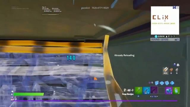 Racks in a Backpack 🎒 | A Perfectly Synced Fortnite Montage