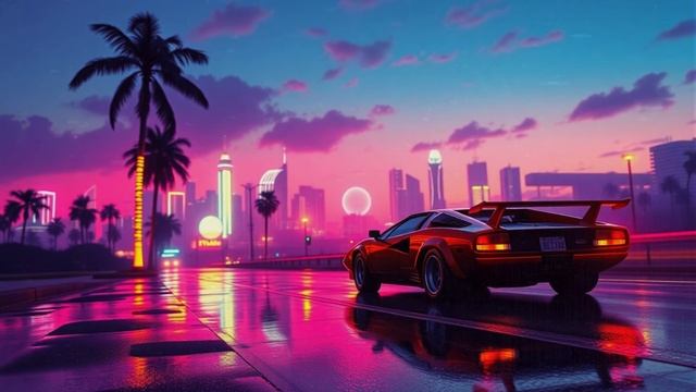 ８０ｓ Ｃｈｉｌｌ Ｍｉｘ ⧸⧸ Synthwave, Vaporwave, Chillwave, Dreamwave ｜ Best Retro Music