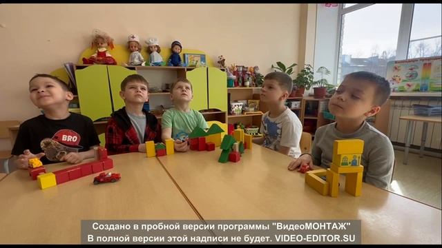 Затейники сценка