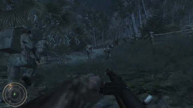 Call of Duty: World at War. (Всегда готов) смотреть онлайн