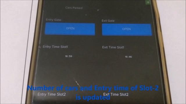 IoT Smart Car Parking System Using NodeMCU | IoT Project