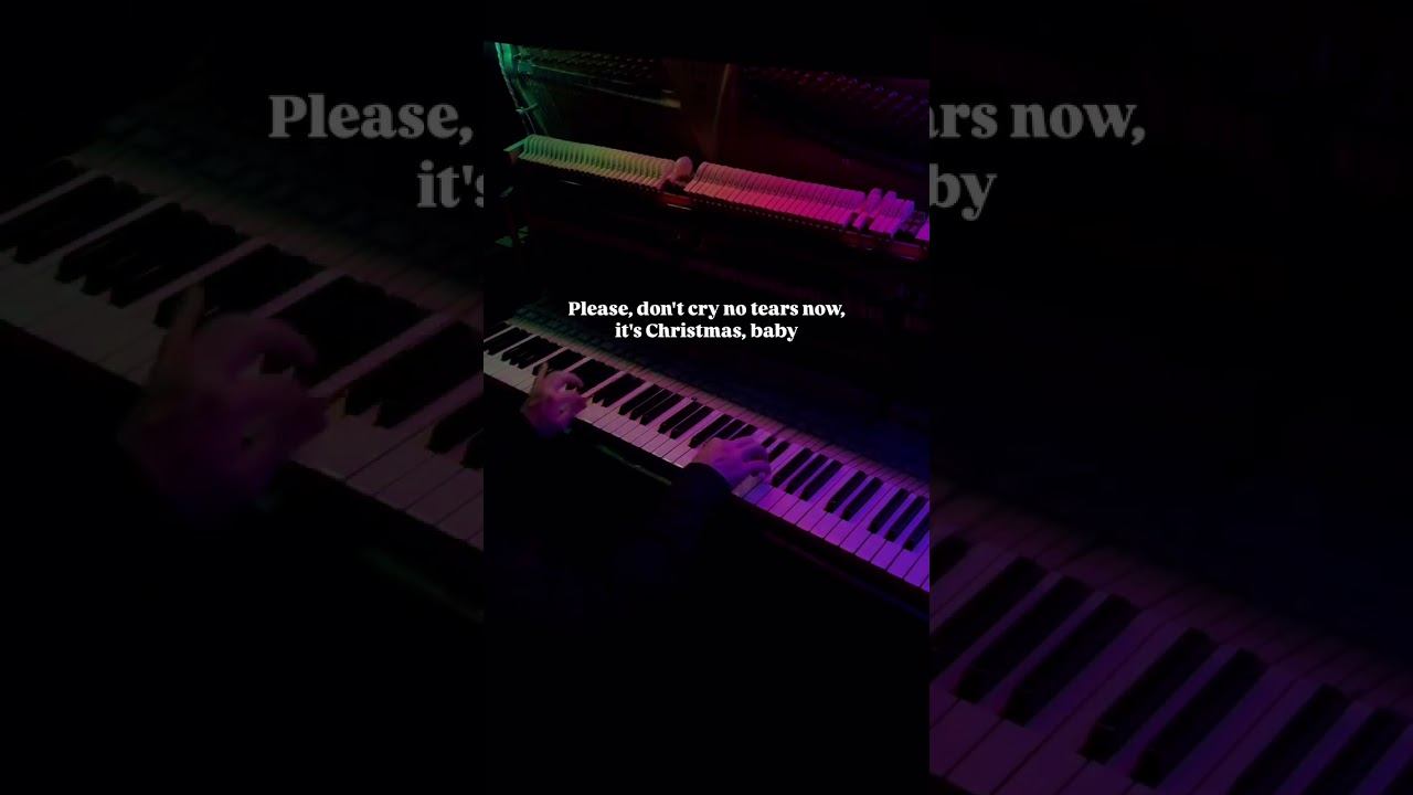 Snowman☃️ #aesthetic #piano #calm смотреть онлайн