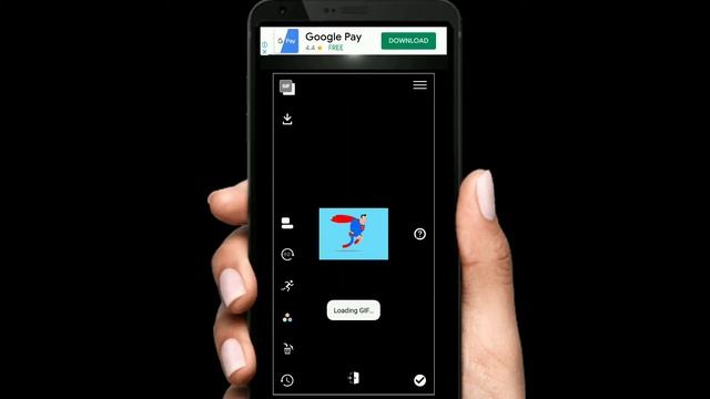 How to Set Gifs as Wallpaper and Lock Screen For Android Mobile | Gif Wallpaper Android смотреть онлайн