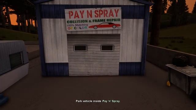 Gta SA | gameplay Part 6 смотреть онлайн