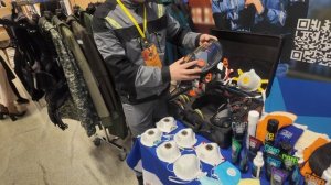 Экзоскелет и средства защиты для пчеловодов (Восток-сервис)