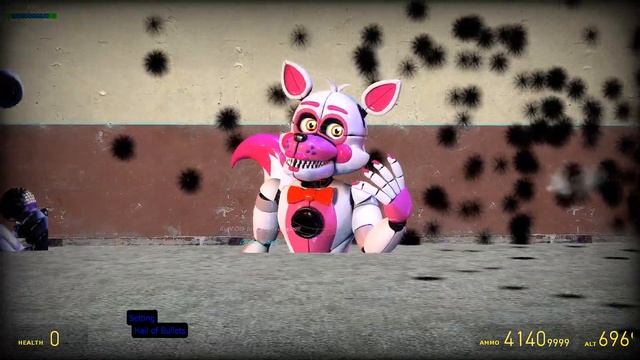 HORROR NEXTBOTS PACK \Nextbots\ Gmod! Garry's Mod! смотреть онлайн