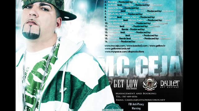 Mc Ceja Shala lalalon (Remix) смотреть онлайн