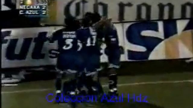 Necaxa 3 - Cruz Azul 4 INVIERNO 99 Cuartos de Final смотреть онлайн