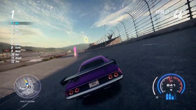 Quick PLYMOUTH Barracuda '70 MAXED OUT gameplay 60 fps смотреть онлайн
