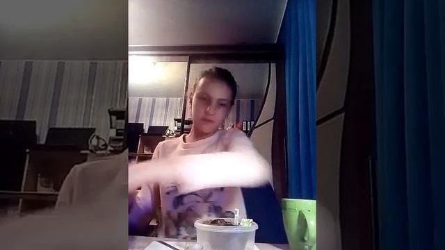 Сажаем растения из Ленты.#2 смотреть онлайн