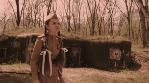 Роберт Рождественский «Баллада о зенитчицах"