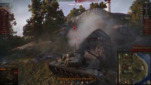 Забытая ИМБА World of Tanks wot смотреть онлайн
