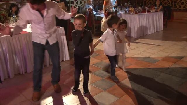 Lili i Niki FUNNY WEDDING MOMENTS смотреть онлайн