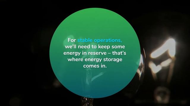 Why Energy Storage Is An Essential Part Of A Smart Electric Grid