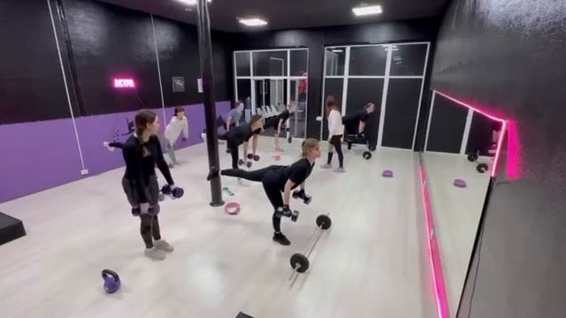 Силовые тренировки