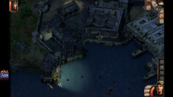 Commandos 2 — HD Remaster. Прохождение серия 1.