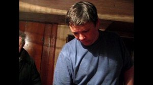 Костик и дядя Леня (архив)