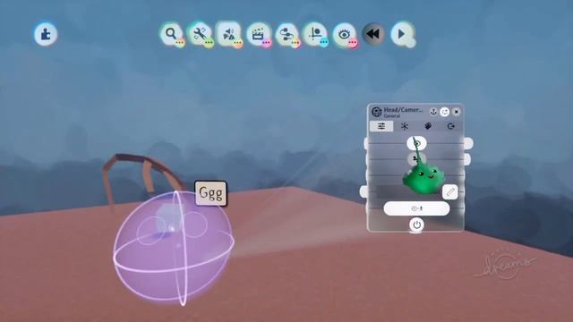 Head/Camera Tracker | TAPgiles Dreams Tutorial смотреть онлайн