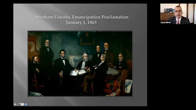 Lincoln, the Founders, and the Challenge of Self-government смотреть онлайн
