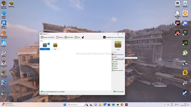 tuto crack minecraft (pollymc) смотреть онлайн