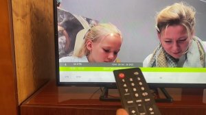 Настройка телевизора DEXP H32H7000E с самодельной антенной DVB-T2