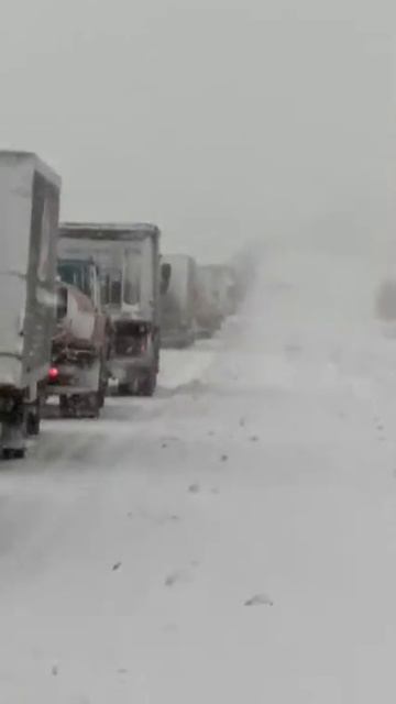 Трасса около Балаково 05 12 2017 смотреть онлайн