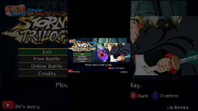 como baixar Naruto storm trylogi no Android APK senki смотреть онлайн