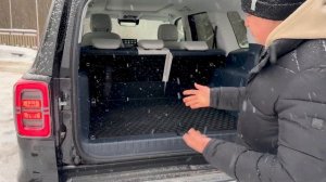 BAIC BJ60 - конкурент PRADO и MOHAVE?