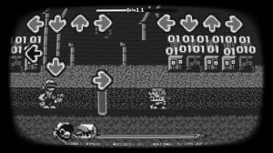 FNF - (GOLDEN LAND - Nostalgia Edition) Mario Madness V2 (Remix)