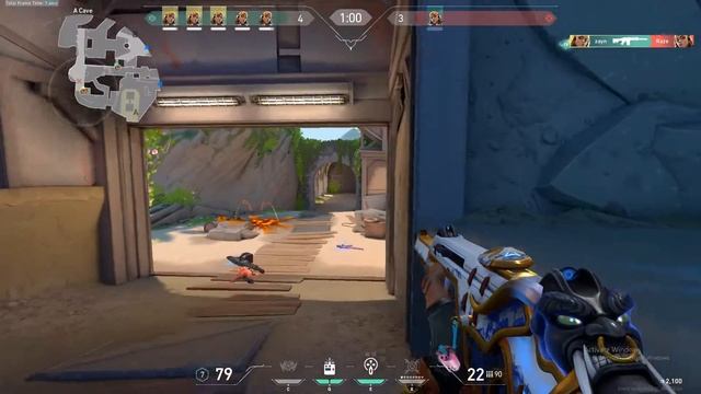 my ACE gave us victory *VALORANT* смотреть онлайн