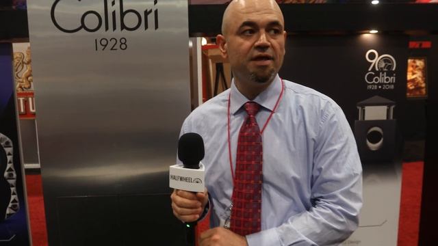 IPCPR 2018: Colibri смотреть онлайн