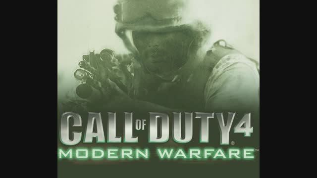 Call Of Duty 4 Modern Warfare
