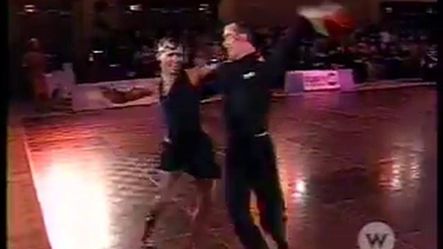 Formica & Nikiforova Samba смотреть онлайн