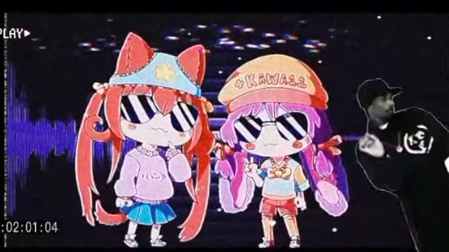 Gangsta paradise loli version - [ Coolio X EileMonty ] смотреть онлайн