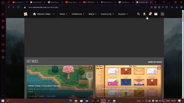 [PASSO A PASSO] Como baixar e instalar mods no stardew valley p1rat4 pc 1.5.6!!! смотреть онлайн