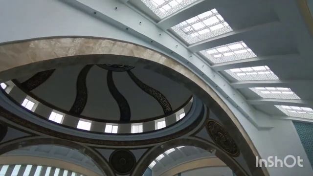 Ahmet Hamdi Akseki: Beautiful Mosque In Ankara, Women's Section 🏙️