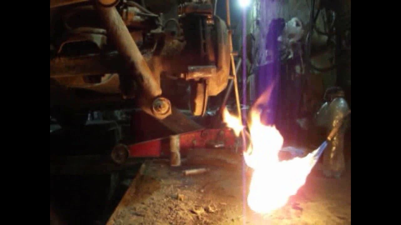 замена задних колодок Ховер 5 смотреть онлайн