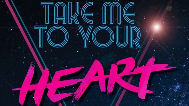 Jarrad Ricketts - Take Me To Your Heart смотреть онлайн
