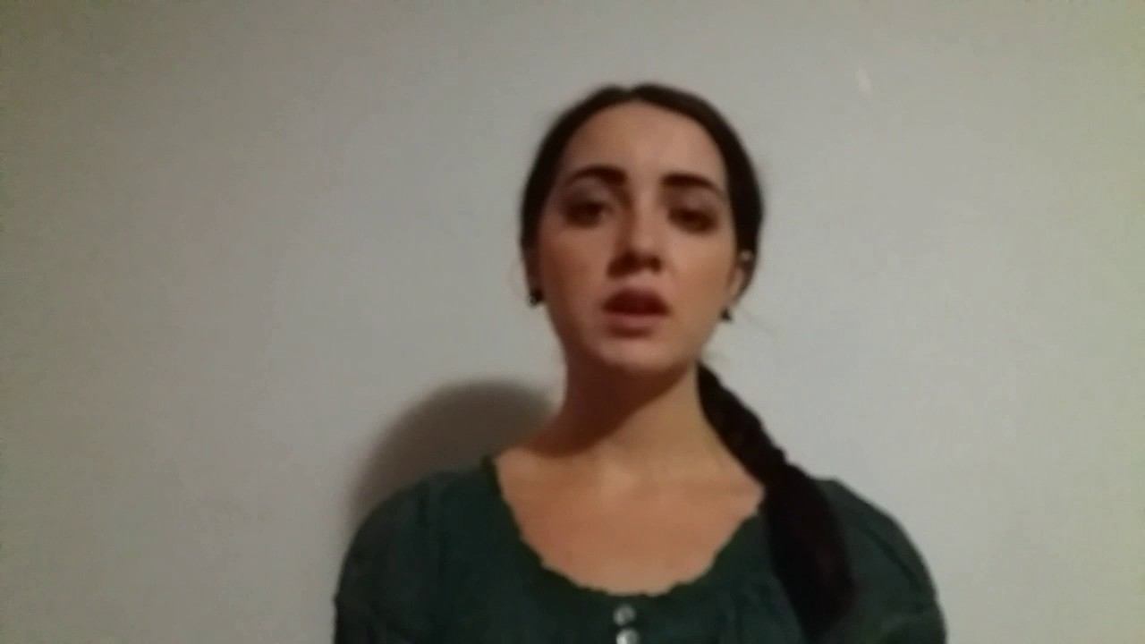 Аала Токомбаева. По ночам звучит надрывный кашель  (читает Елена Тесса)