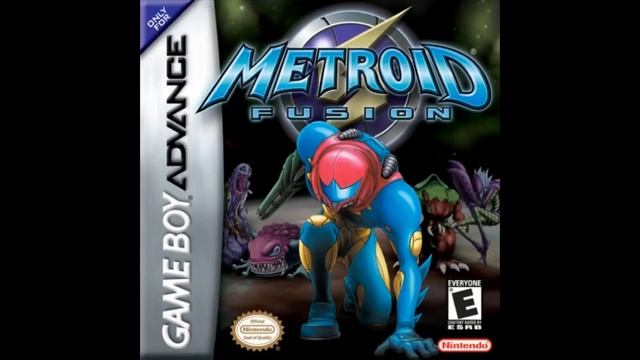 Escape From The SA-X - Metroid Fusion смотреть онлайн