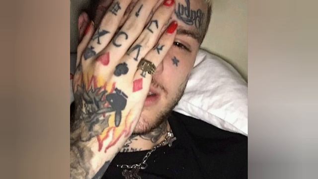 Lil Peep - Dismiss 'Em (Extended Version) смотреть онлайн