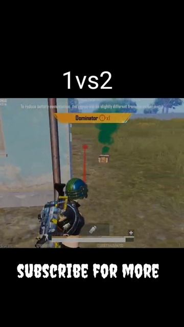 Insane 1vs2 🥶 in ace lobby . #short #pubgm #bgmi смотреть онлайн