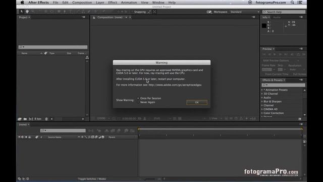 Tip AE Nº4 - Warning Ray-tracing смотреть онлайн