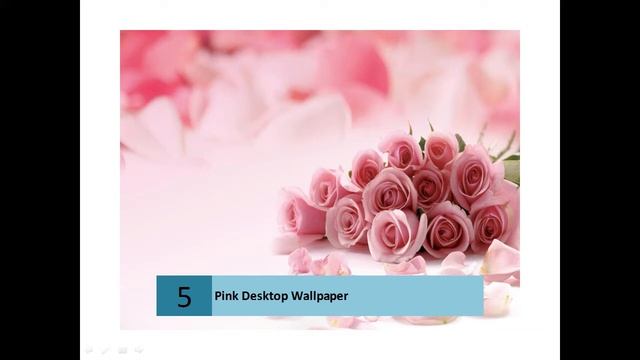 Pink photos and Pink Desktop Wallpapers смотреть онлайн