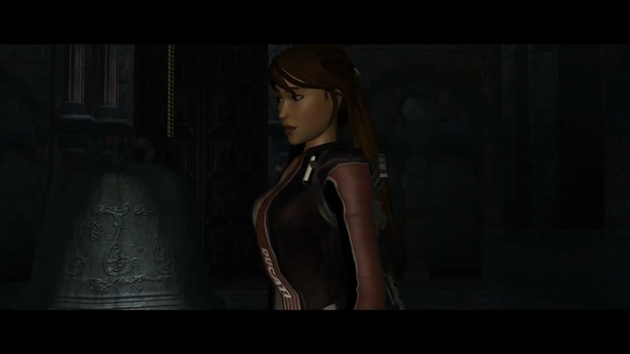 Lara Croft Tomb Raider: Legend. Part 11. (without comments)
