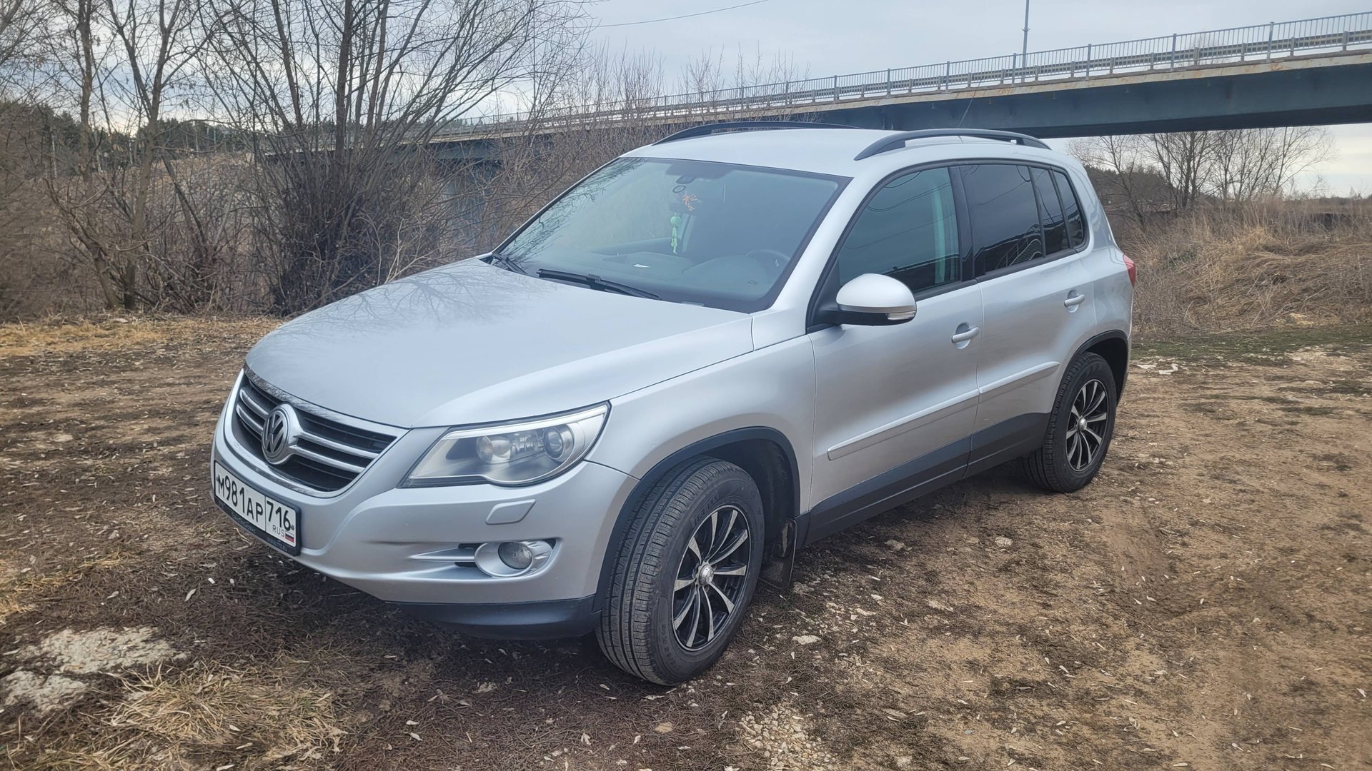 TIguan 2.0 TDI 4motion. Полный обзор для покупателя.