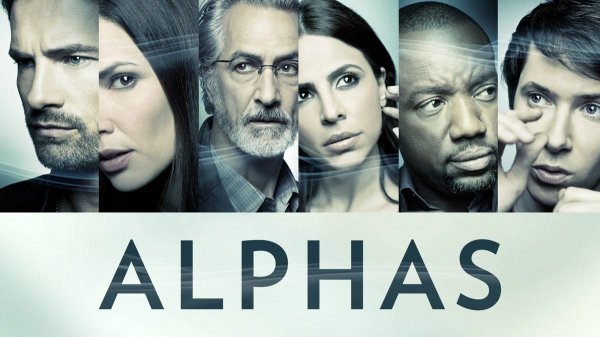 Сериал Люди Альфа - 1 сезон 3 серия / Alphas