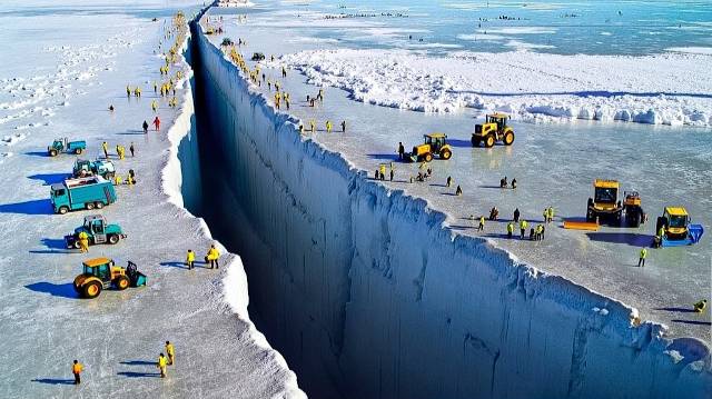 55 раз, когда Мать-природа злилась смотреть онлайн