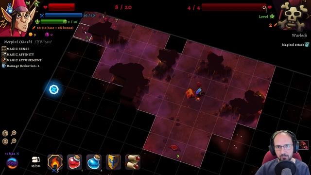 Getting Started With Puzzles | Desktop Dungeons: Rewind | Episode 3 смотреть онлайн